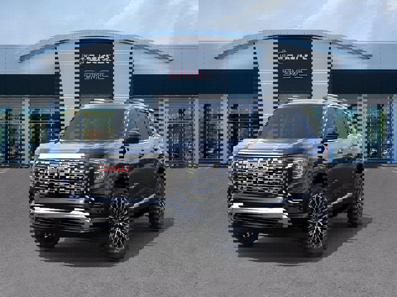 New 2026 GMC Terrain Denali w/ LPO, Floor Liner Package image 6