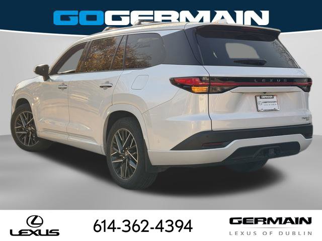 Used 2026 Lexus TX 350 AWD w/ Technology Package image 10