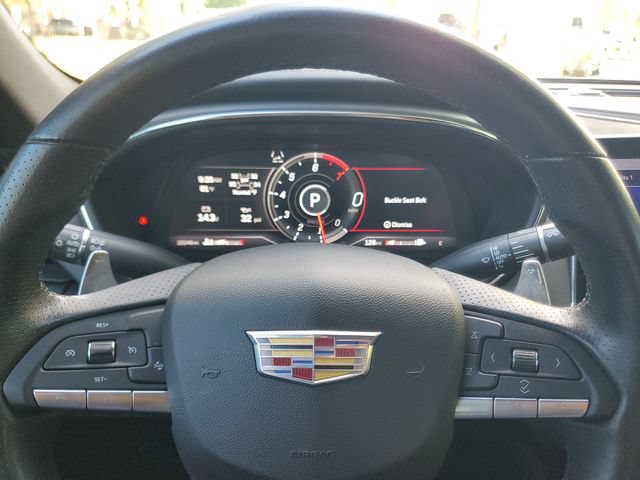 Certified 2024 Cadillac CT5 Sport w/ Technology Package RWD image 19