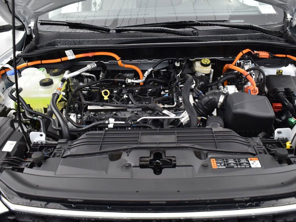 New 2025 Ford Escape SE w/ PHEV Premium Package FWD image 15