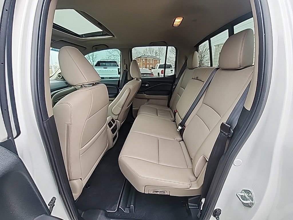 Certified 2023 Honda Ridgeline RTL-E image 30