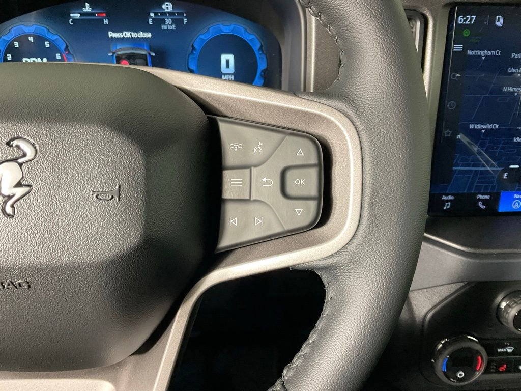 New 2026 Ford Bronco Big Bend w/ Black Diamond Package image 24