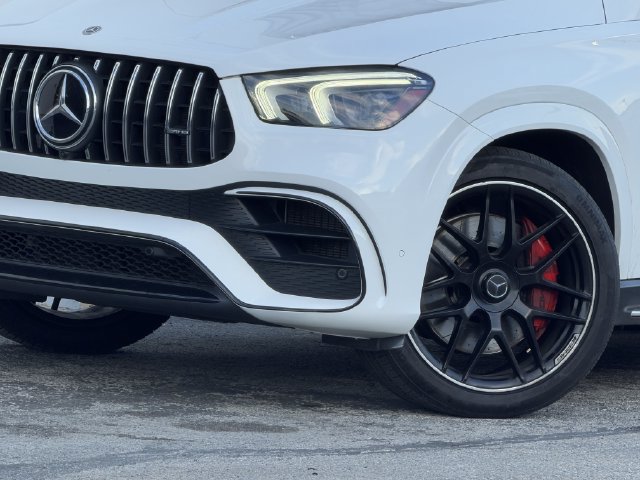 Used 2021 Mercedes-Benz GLE 63 AMG S image 9