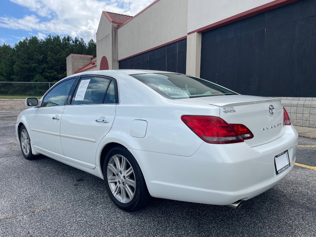 Used 2008 Toyota Avalon Limited FWD image 9