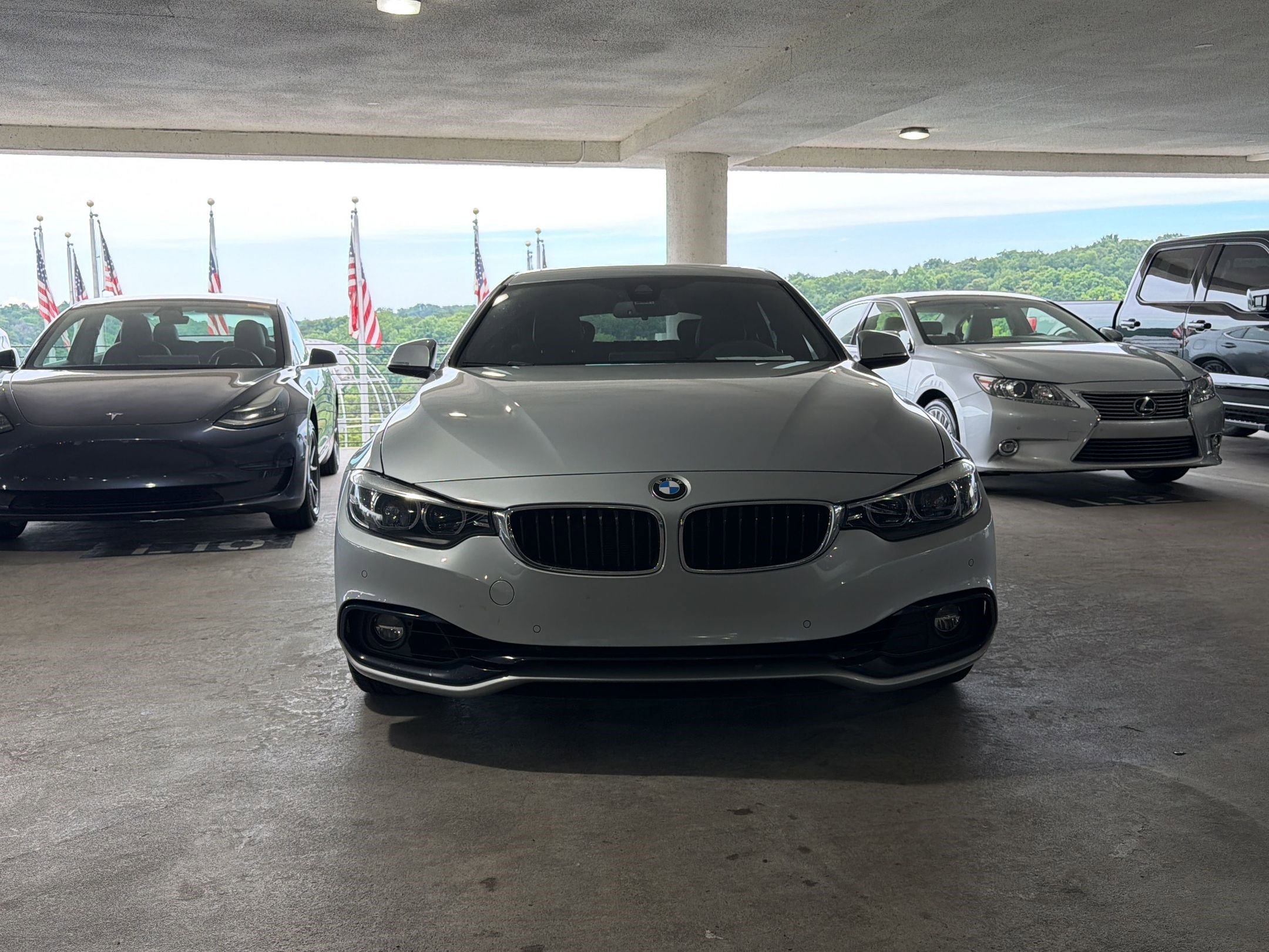 Used 2019 BMW 440i Gran Coupe RWD image 4