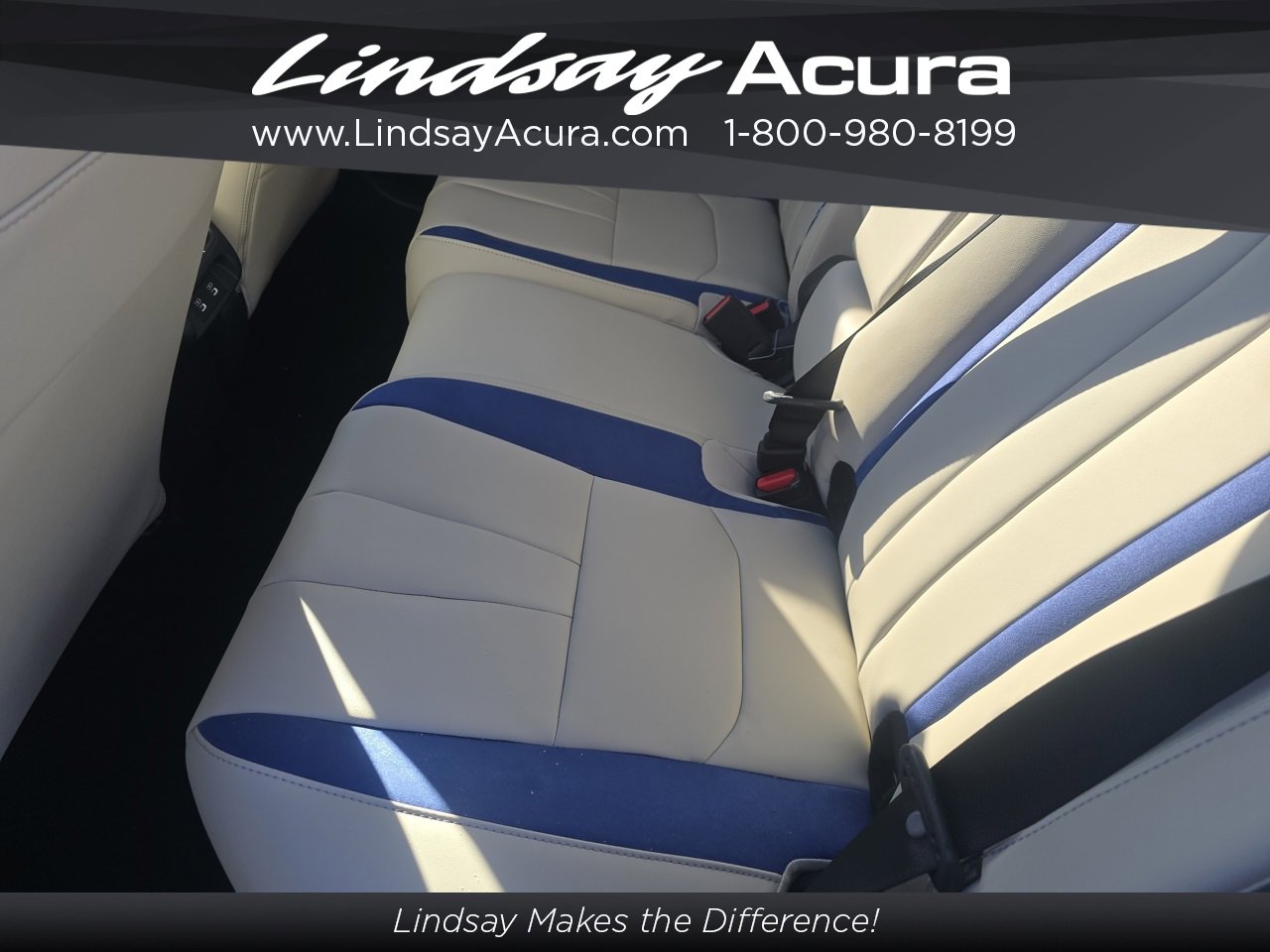 New 2025 Acura ADX A-Spec image 10