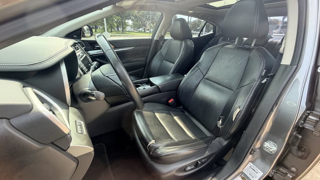 Used 2020 Nissan Maxima 3.5 SL w/ Floor Mat Group FWD image 30