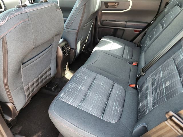 New 2025 Ford Bronco Sport Heritage w/ Convenience Package image 30