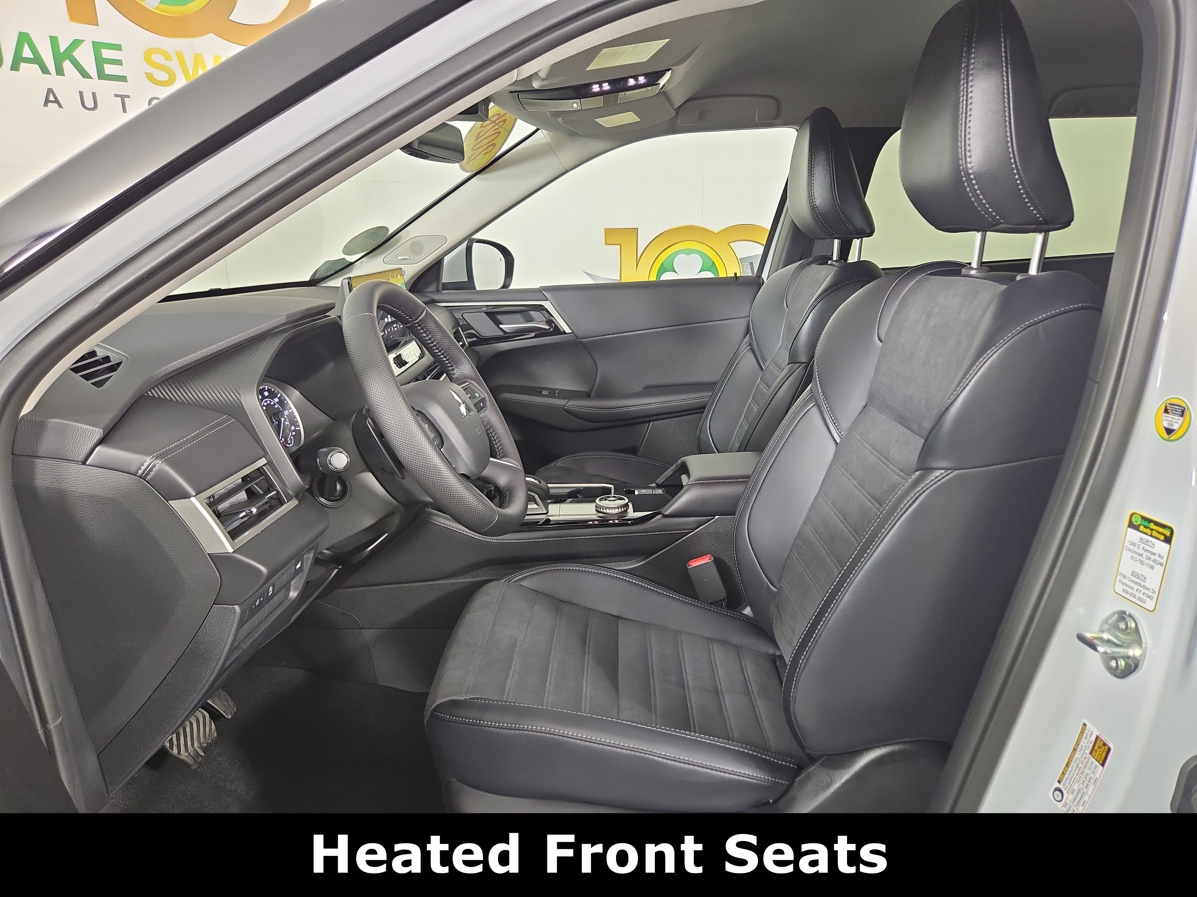 New 2026 Mitsubishi Outlander SE image 10