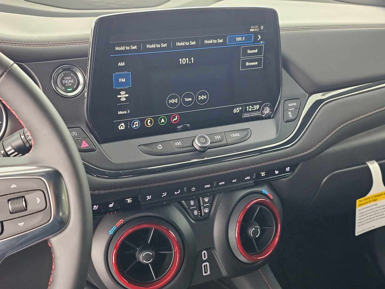 New 2026 Chevrolet Blazer RS w/ Driver Confidence II Package image 25