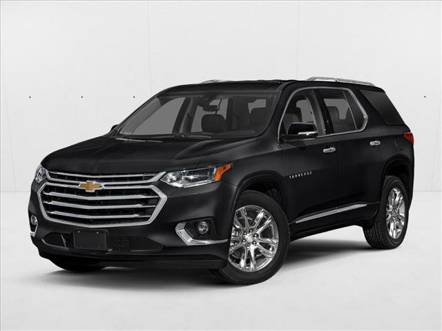 Used 2020 Chevrolet Traverse Premier w/ Redline Edition