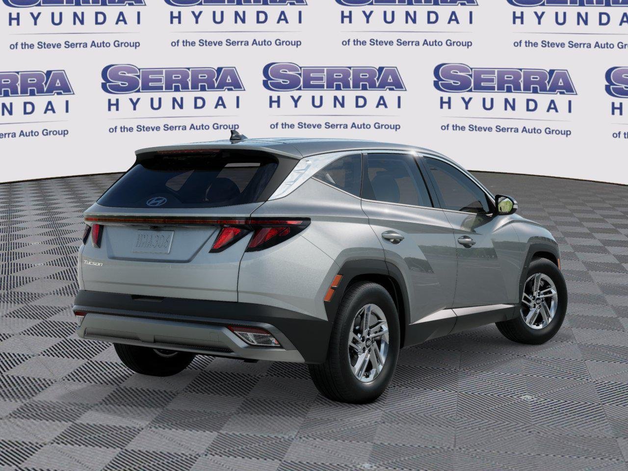 New 2026 Hyundai Tucson SE FWD image 21