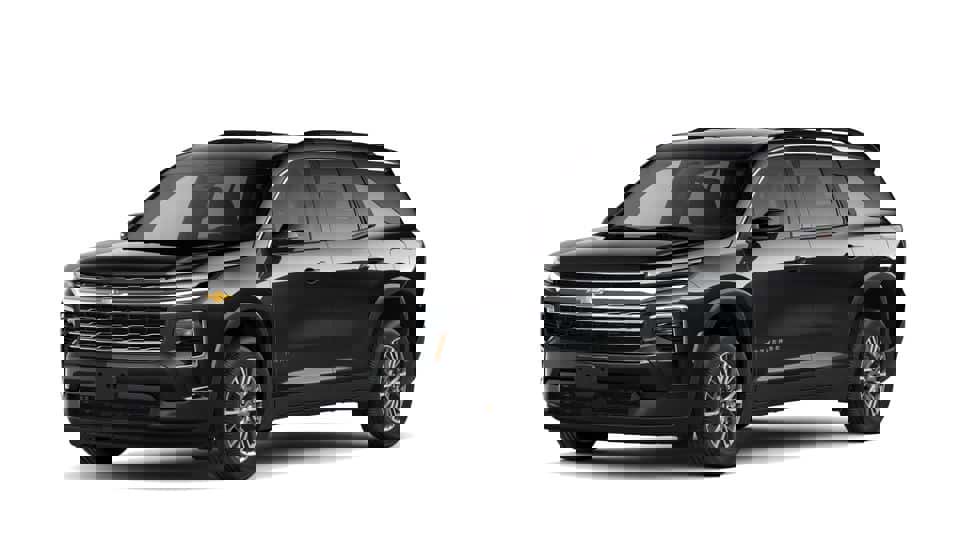 New 2025 Chevrolet Traverse LT image 27