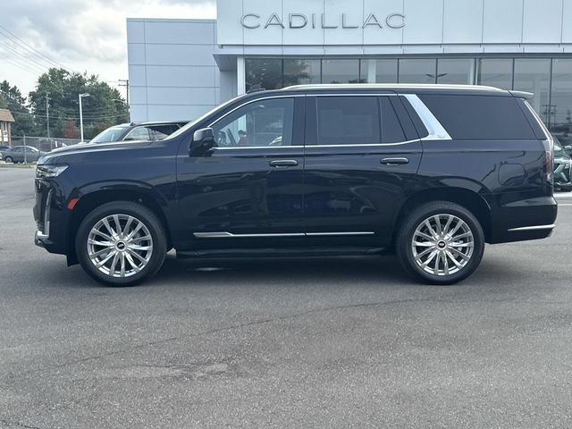 Certified 2024 Cadillac Escalade Premium Luxury w/ LPO, Floor Liner Package AWD/4WD image 40