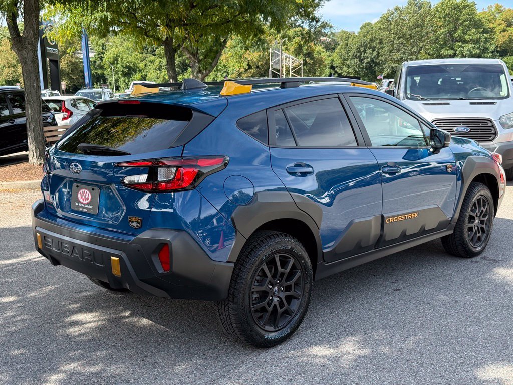 Certified 2024 Subaru Crosstrek 2.5i Wilderness AWD/4WD image 10