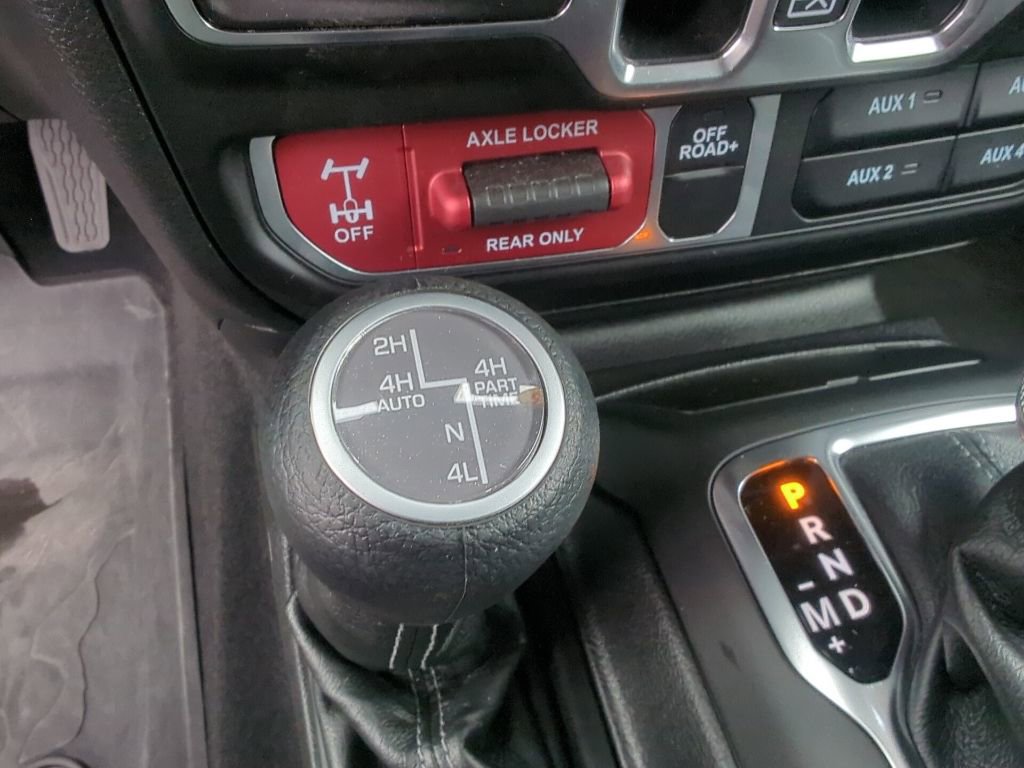 Used 2025 Jeep Wrangler Unlimited Sport S 4xe image 27