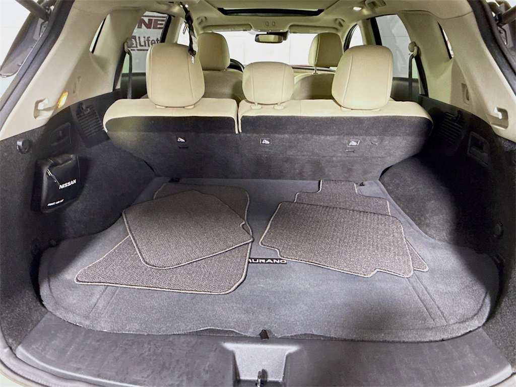 Used 2020 Nissan Murano SL w/ Moonroof Package image 30