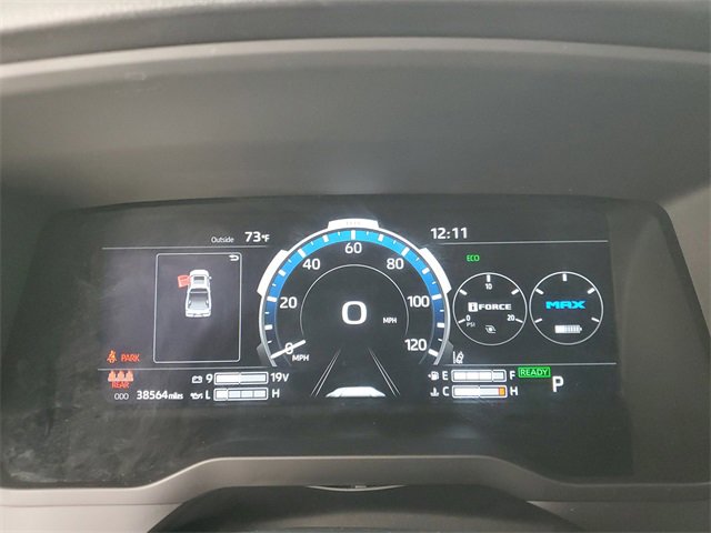 Used 2022 Toyota Tundra Limited w/ TRD Off-Road Package image 26