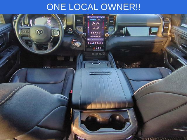 Certified 2025 RAM 1500 Limited image 28