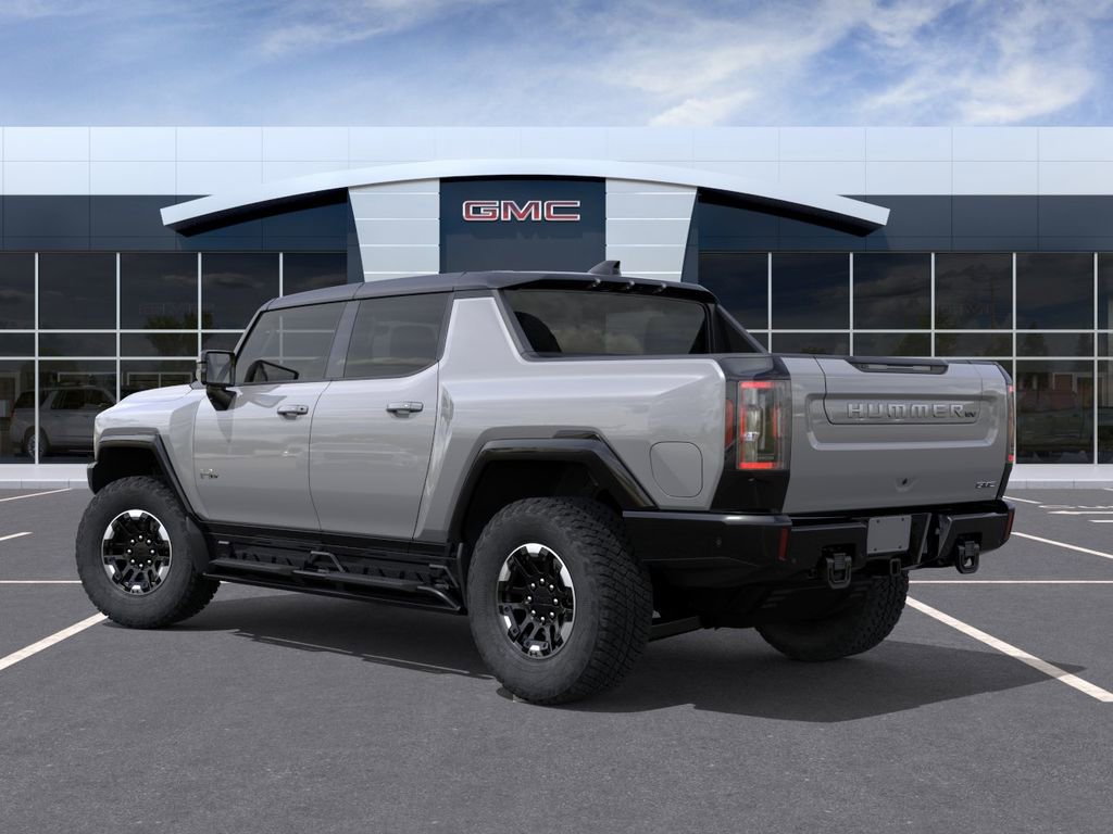 New 2024 GMC Hummer EV 3X w/ Extreme Off-Road Package AWD/4WD image 3