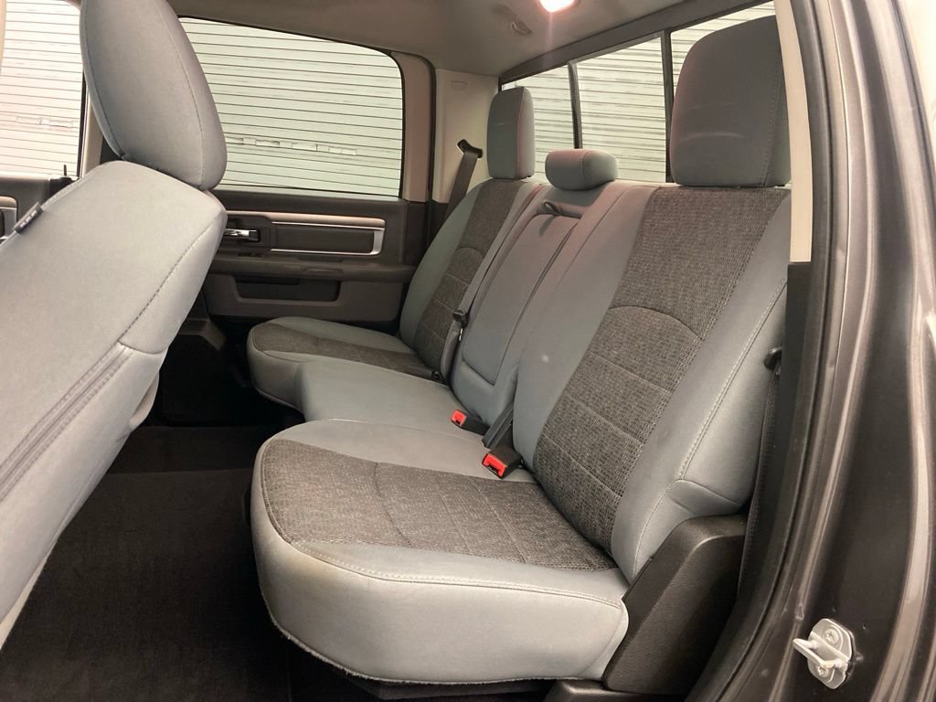 Used 2019 RAM 1500 Big Horn AWD/4WD image 33