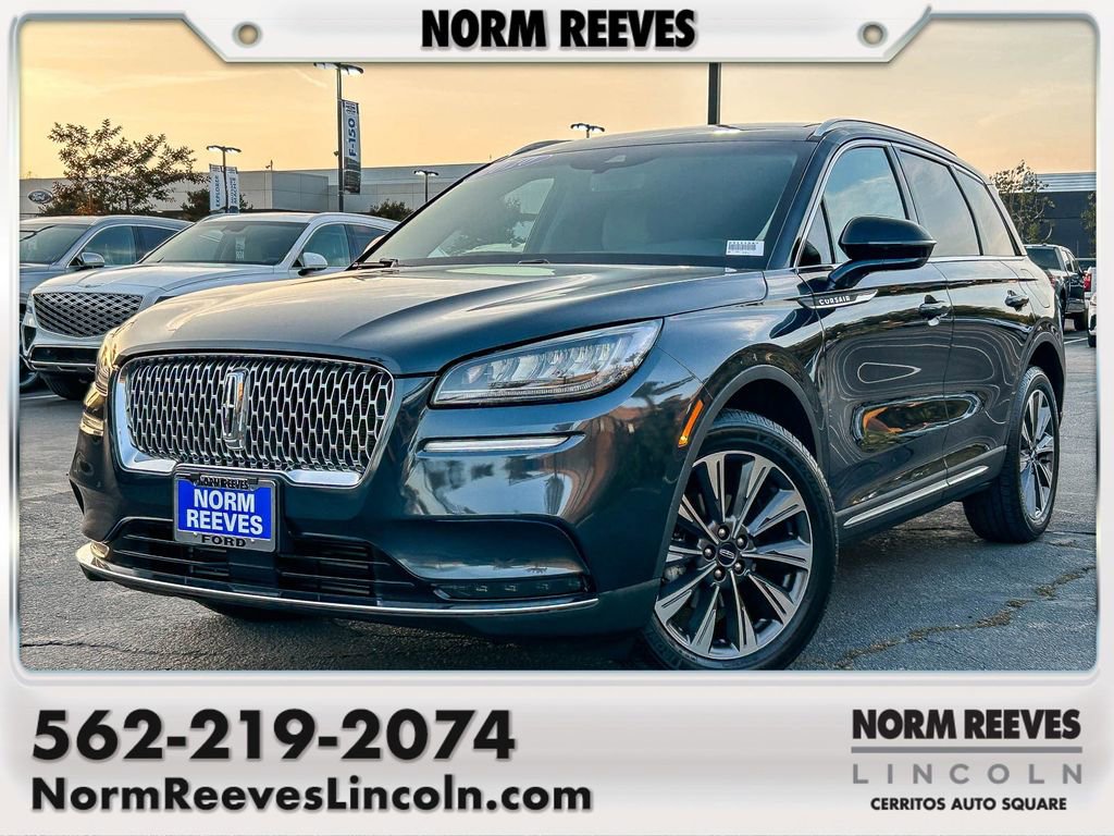 Used 2020 Lincoln Corsair Reserve FWD image 1