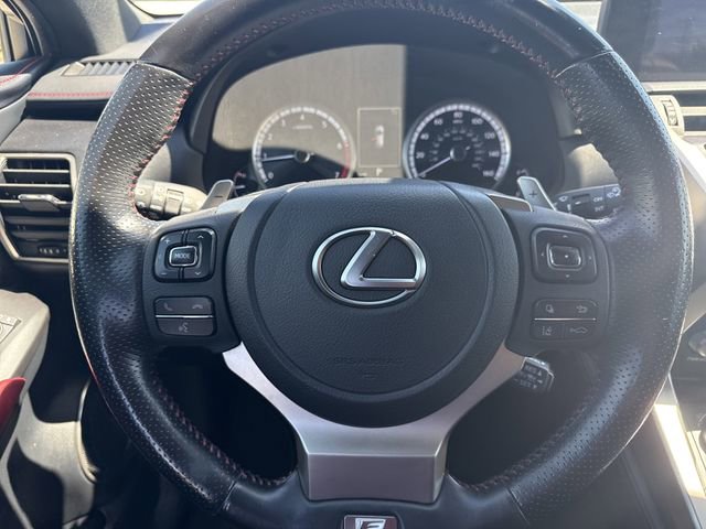 Used 2021 Lexus NX 300 F Sport w/ Accessory Package 2 image 15