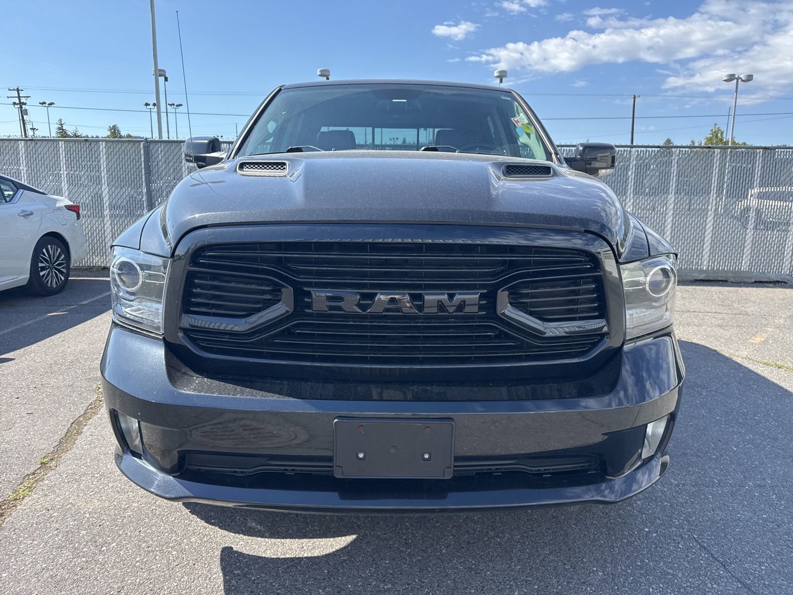 Used 2018 RAM 1500 Sport AWD/4WD image 2