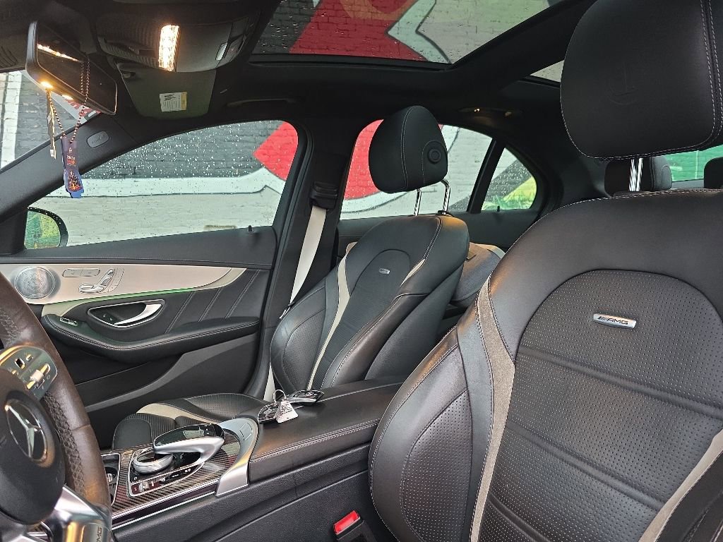 Used 2020 Mercedes-Benz C 63 AMG S image 14