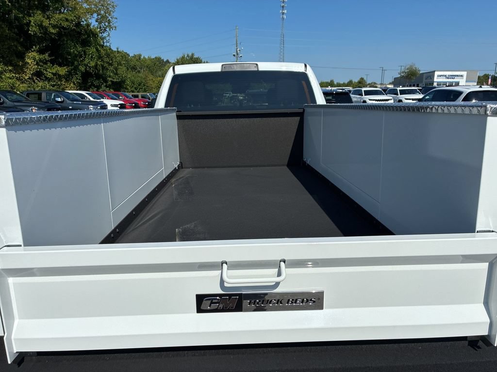 New 2026 RAM 3500 Tradesman AWD/4WD image 27