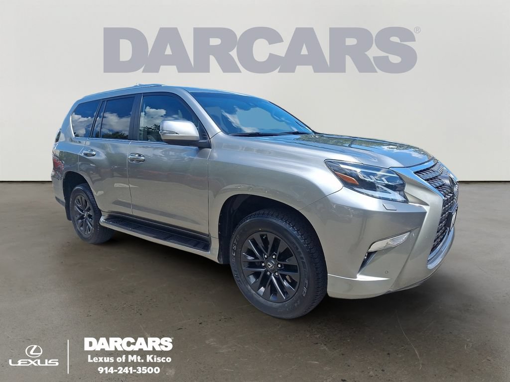 Used 2023 Lexus GX 460 Premium w/ Premium Package AWD/4WD image 1