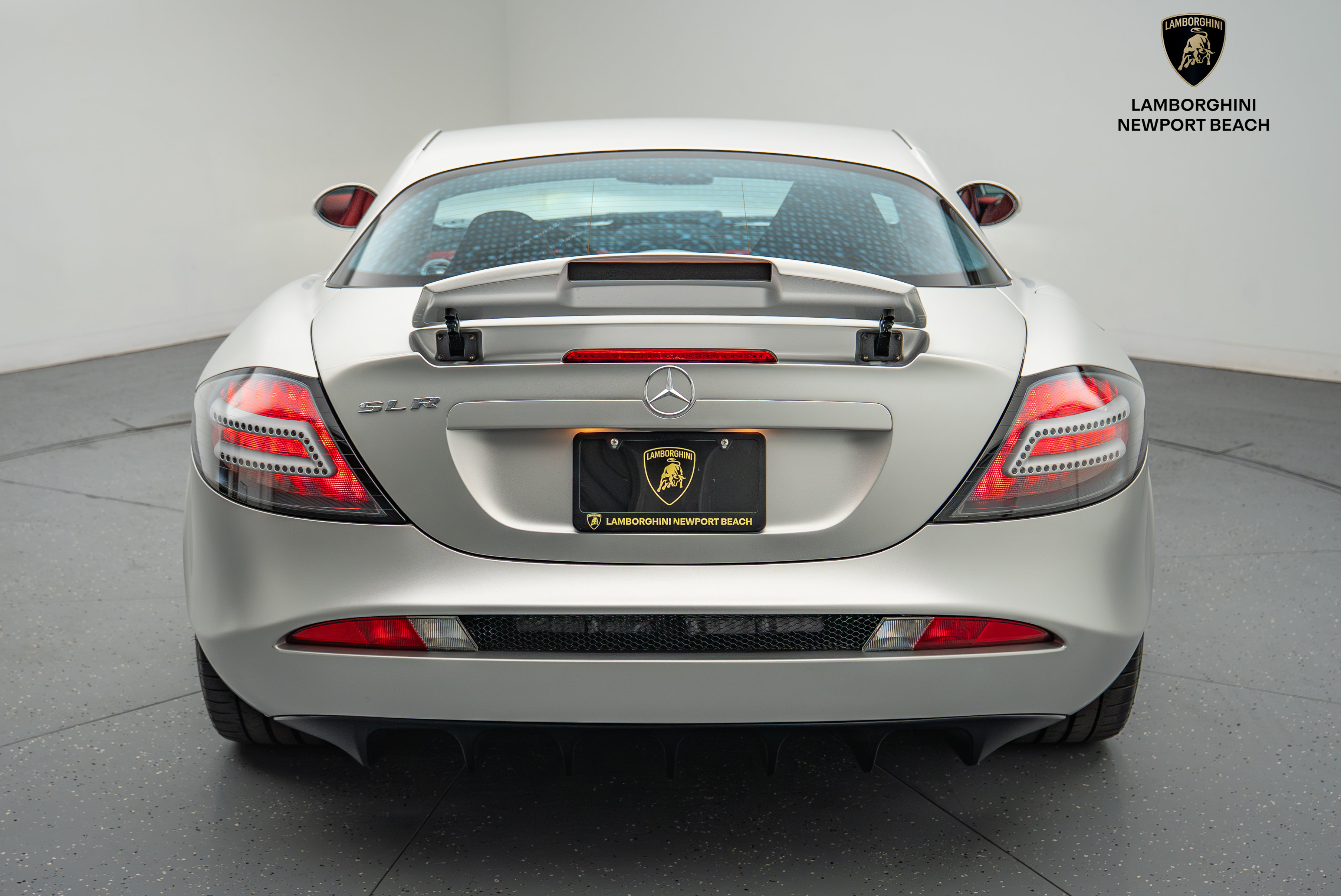 Used 2006 Mercedes-Benz SLR SLR McLaren image 15