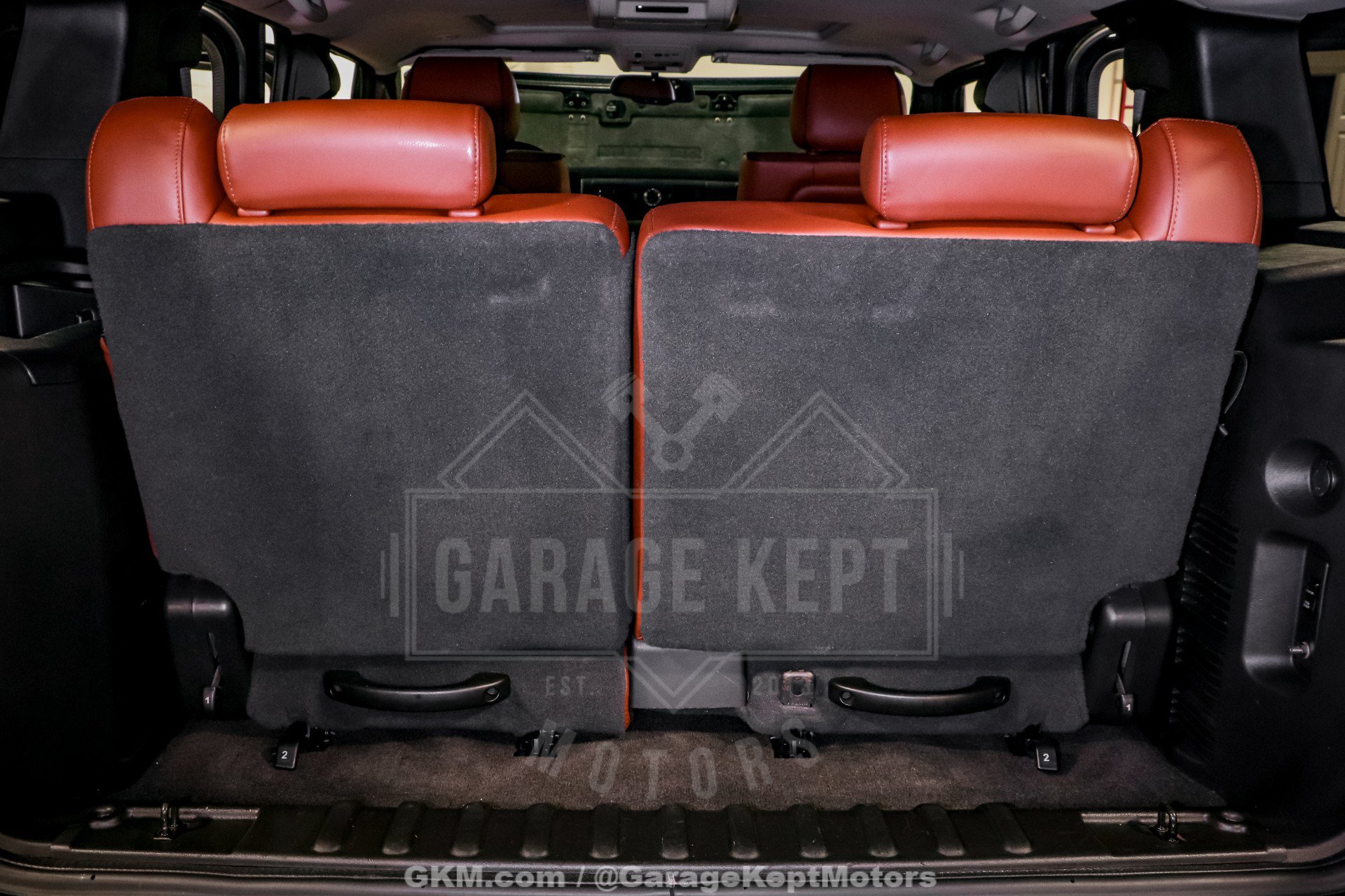 Used 2009 HUMMER H2 Luxury AWD/4WD image 86
