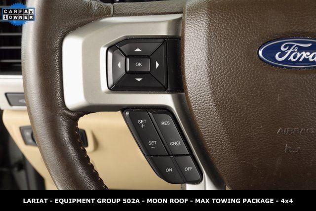 Used 2020 Ford F150 Lariat w/ Equipment Group 502A Luxury image 24