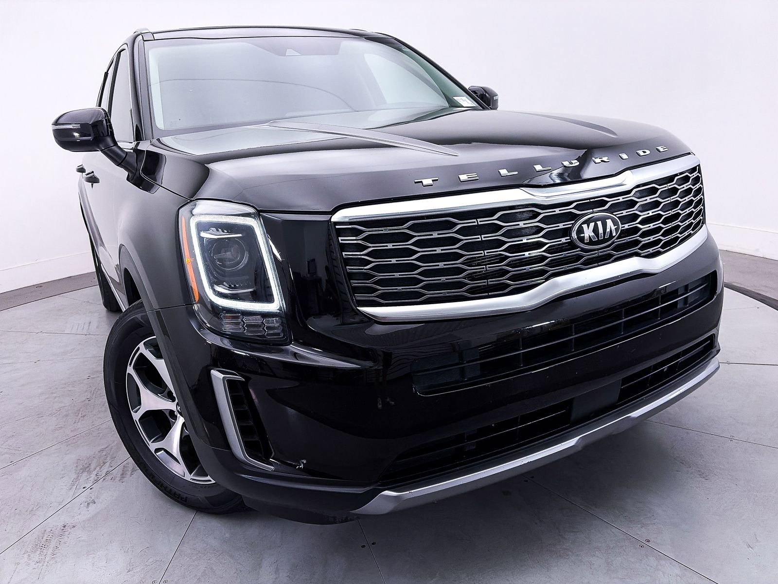 Used 2021 Kia Telluride EX FWD image 9
