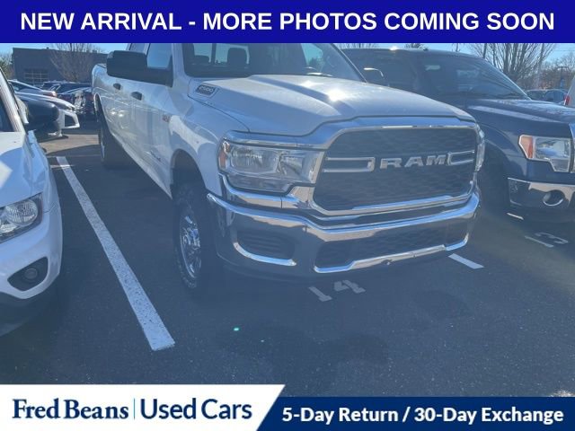 Used 2022 RAM 2500 Tradesman
