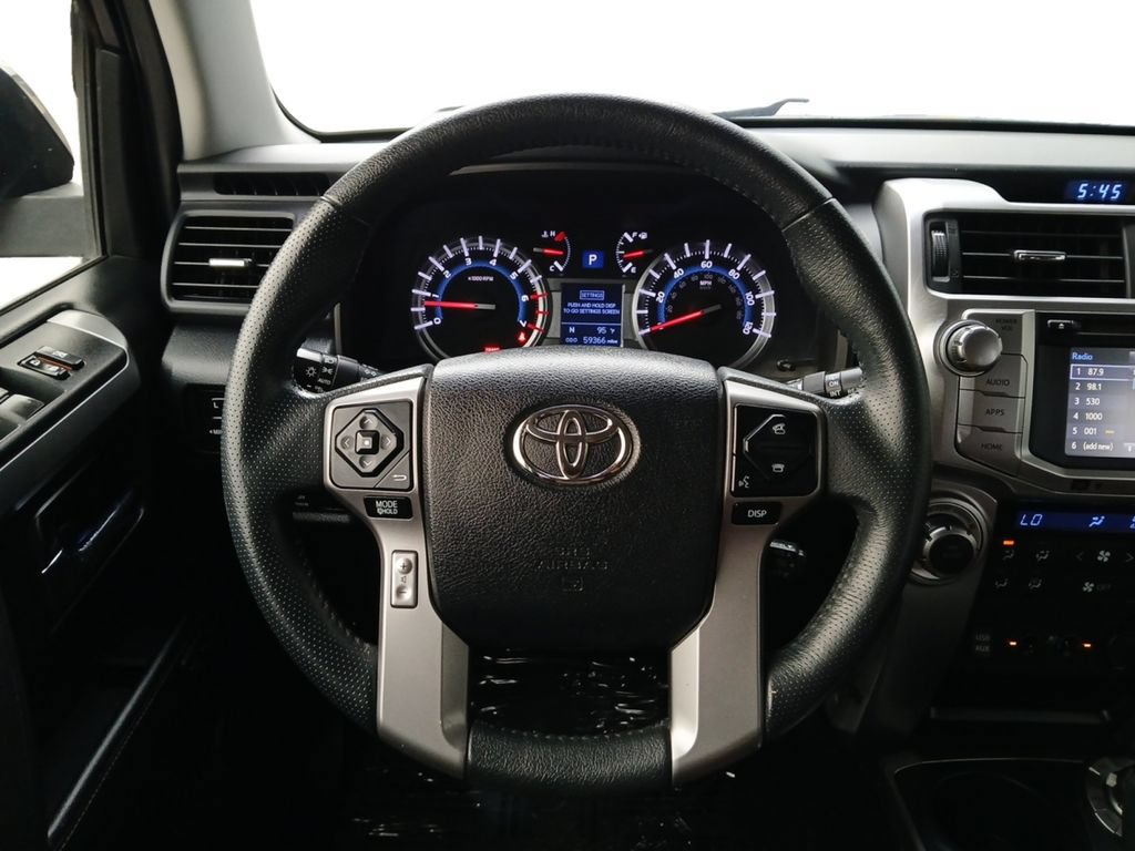 Used 2019 Toyota 4Runner Limited AWD/4WD image 21