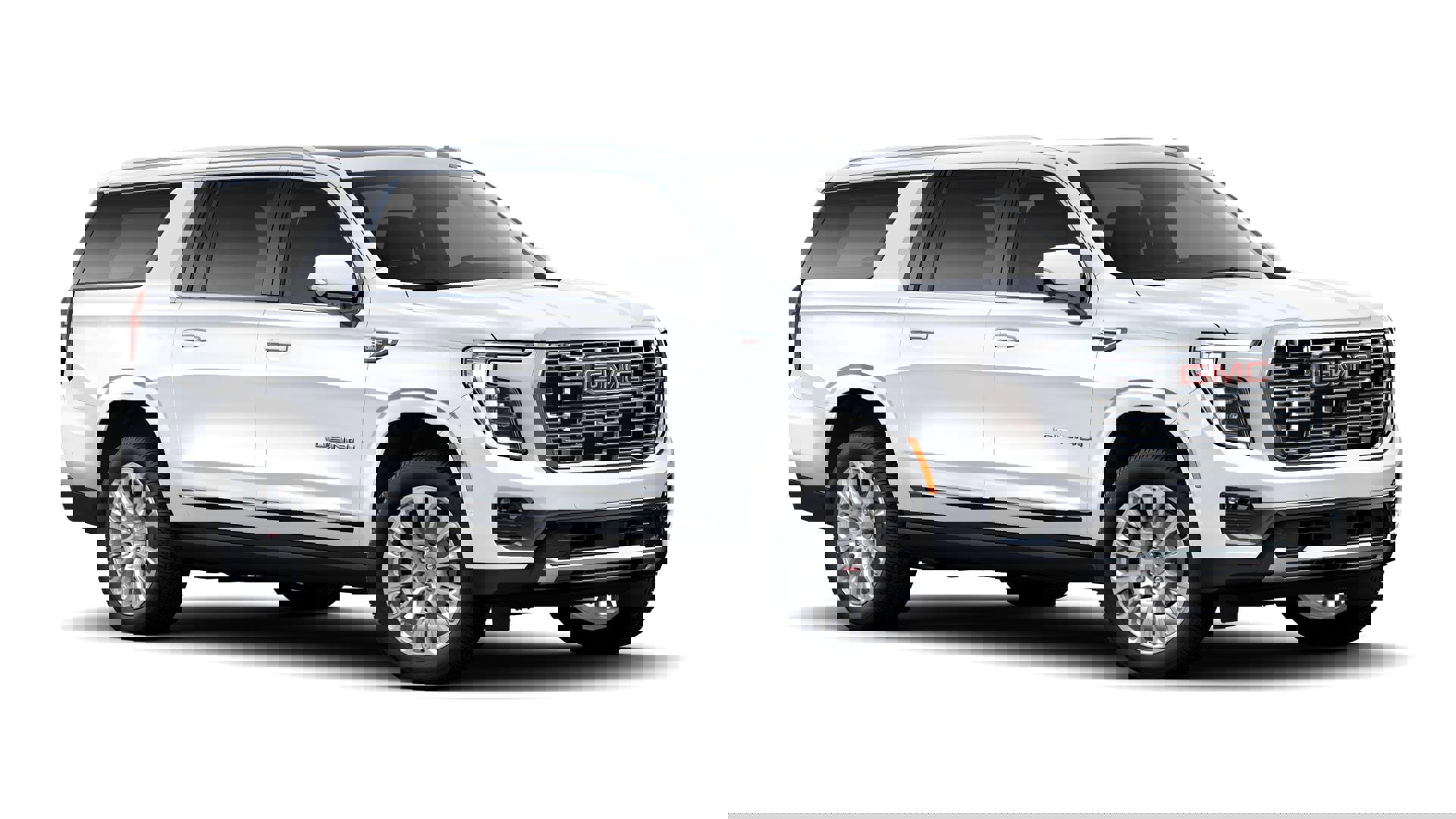 New 2026 GMC Yukon XL Denali w/ Denali Reserve Package image 4