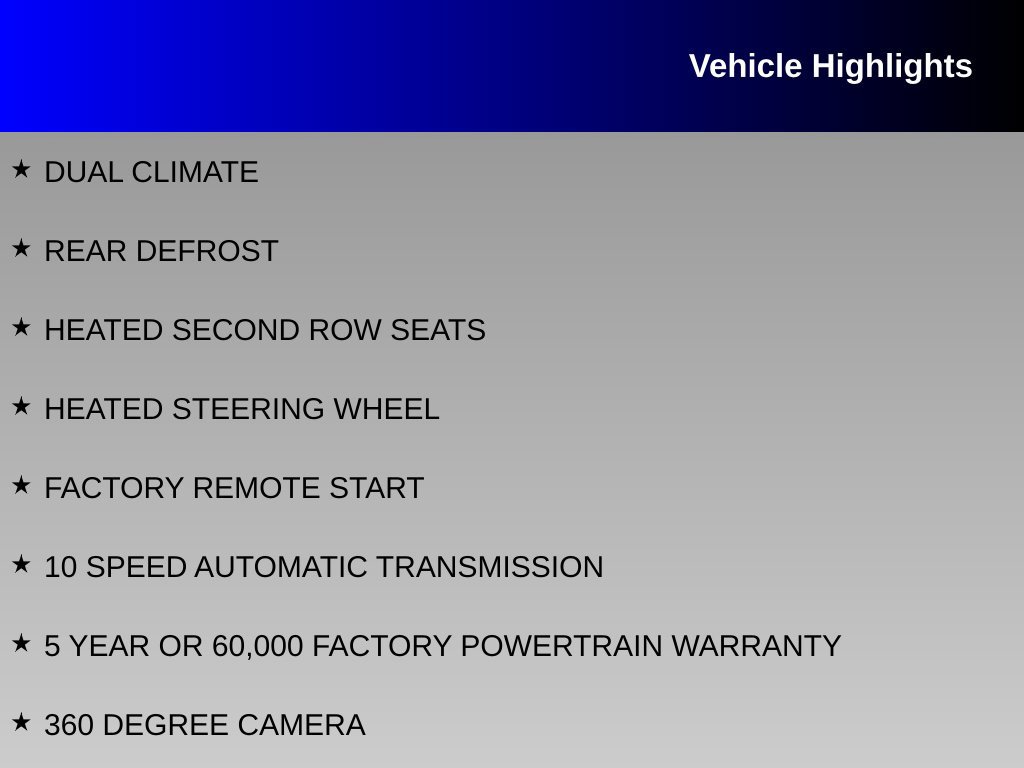 Used 2023 GMC Sierra 2500 AT4 w/ AT4 Preferred Package AWD/4WD image 8