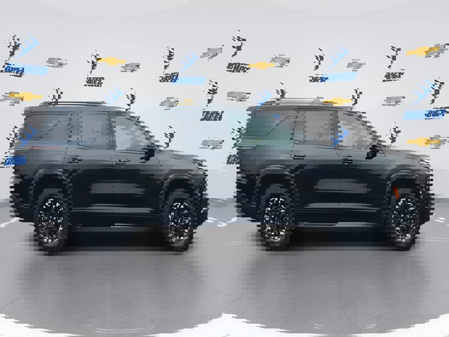 Used 2024 Chevrolet Traverse Z71 w/ Enhanced Driving Package image 9