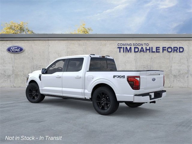New 2026 Ford F150 Platinum image 4