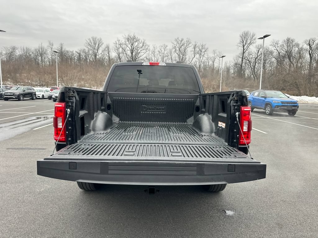 Used 2023 Ford F150 XLT AWD/4WD image 11
