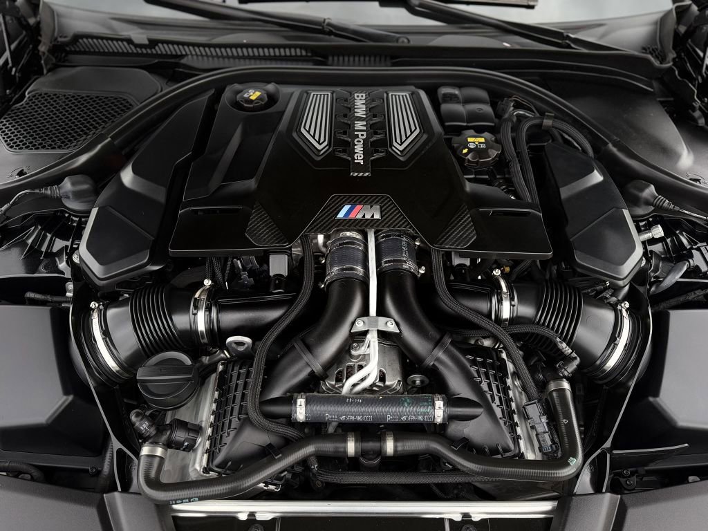 Used 2019 BMW M5 w/ Executive Package AWD/4WD image 54