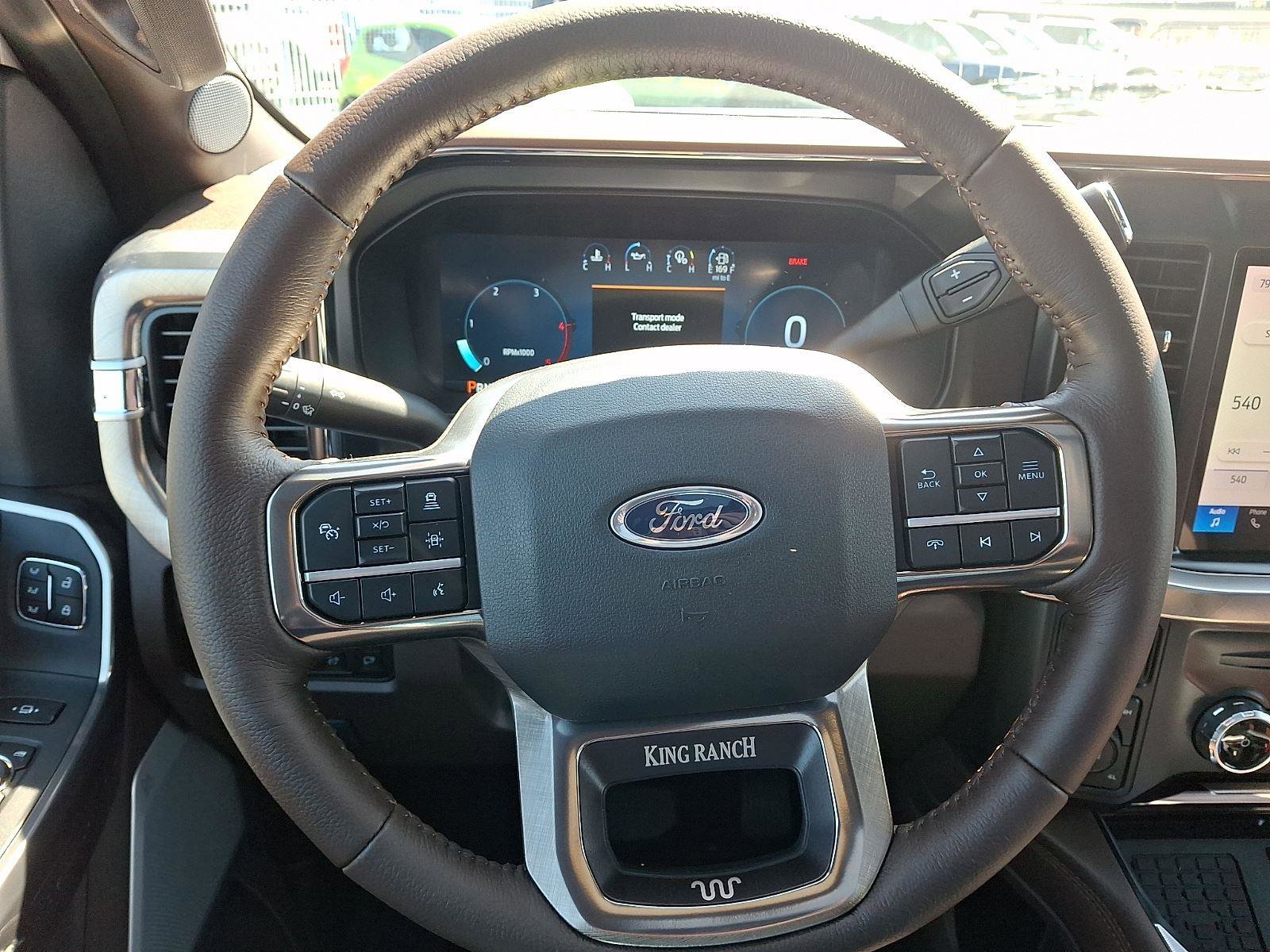 New 2026 Ford F250 King Ranch image 15