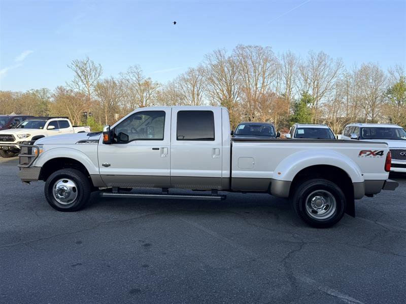 Used 2012 Ford F350 King Ranch w/ King Ranch w/Chrome Pkg image 7