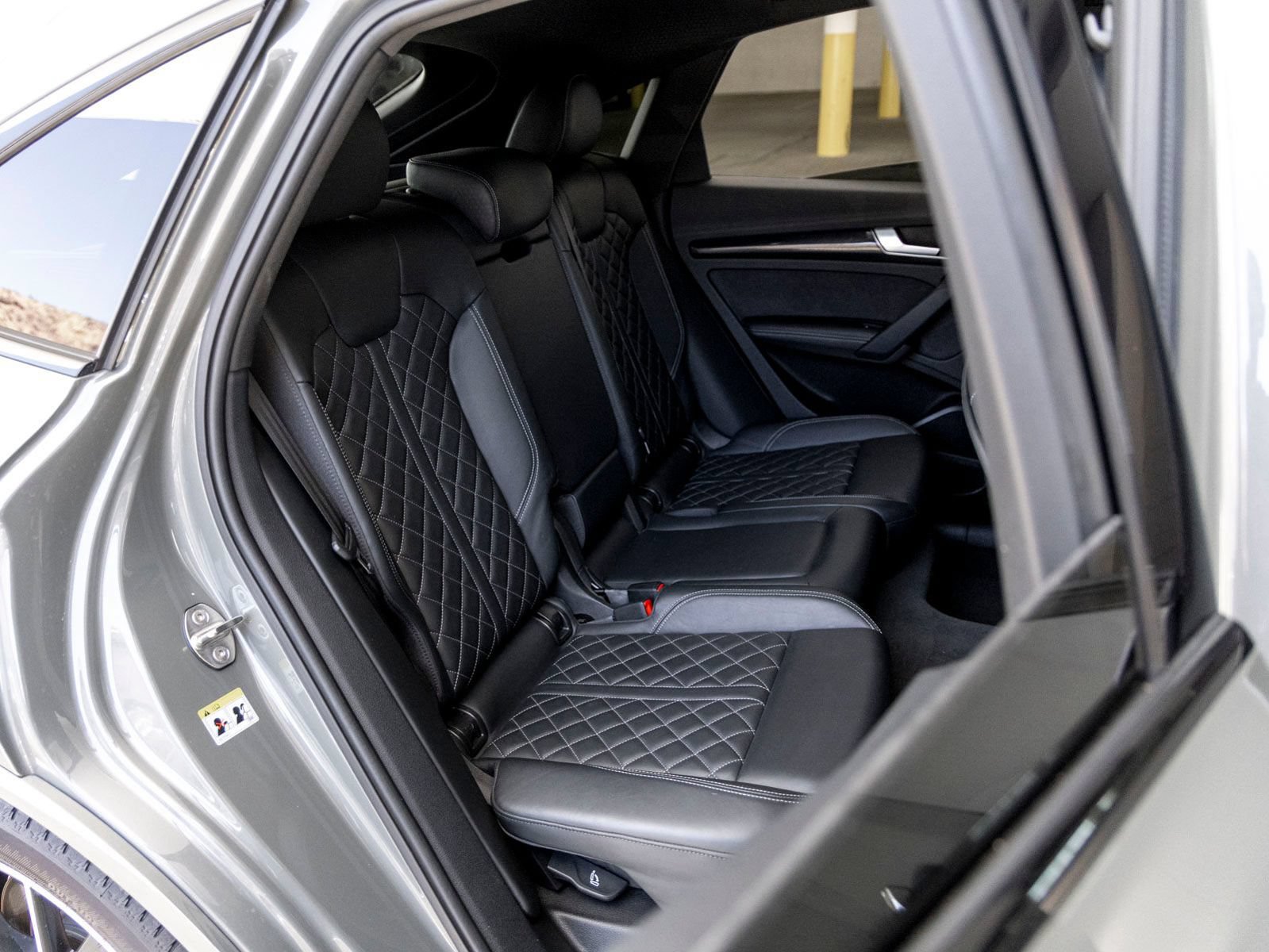 Used 2023 Audi SQ5 Prestige w/ Prestige Package AWD/4WD image 22
