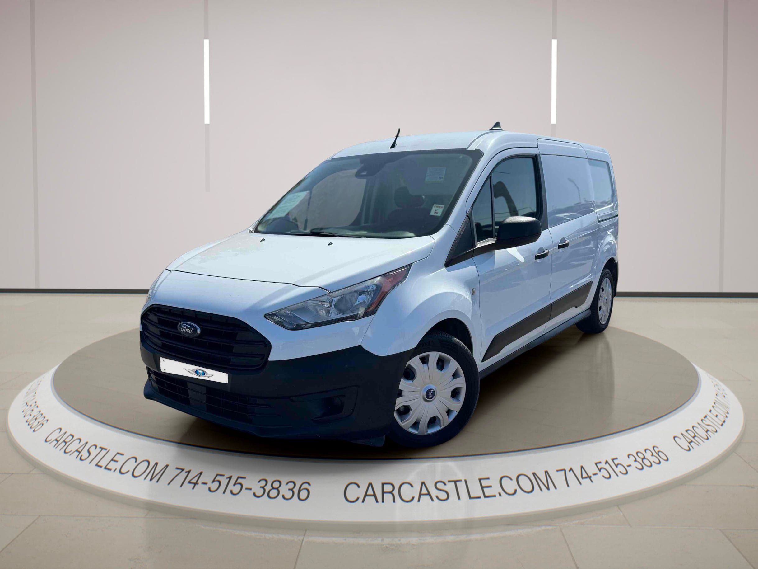 Used 2021 Ford Transit Connect XL FWD image 1