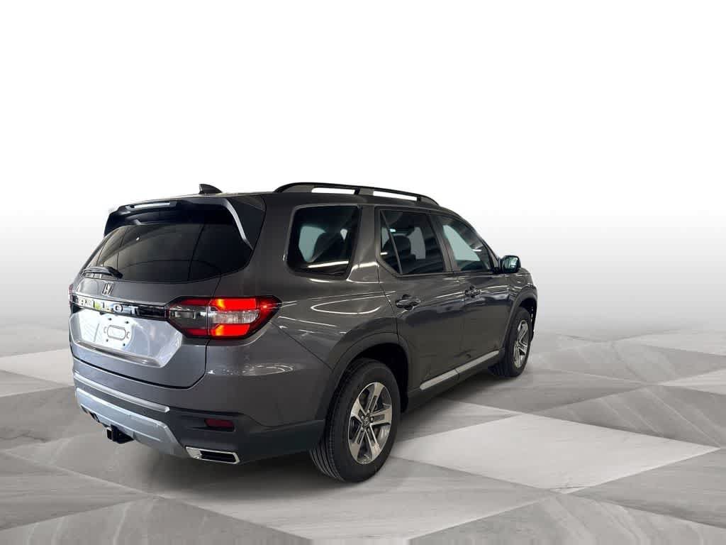 New 2026 Honda Pilot EX-L image 8