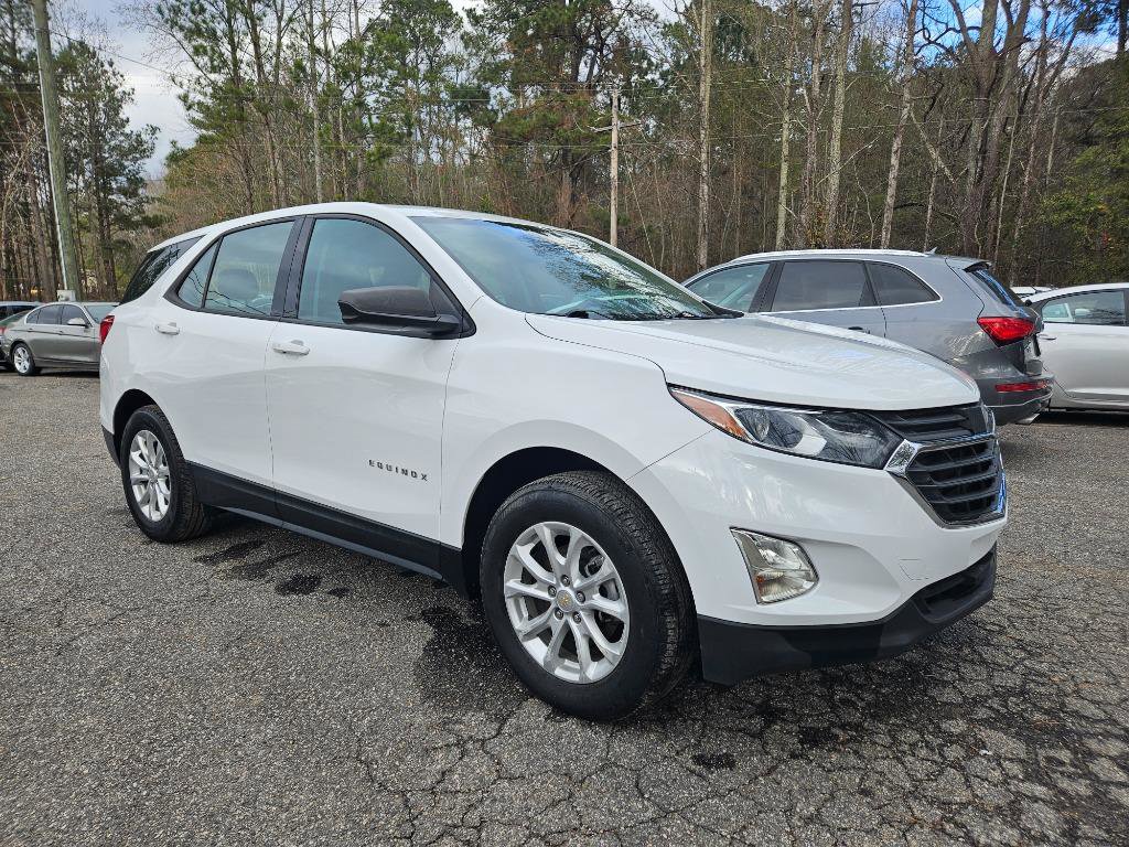 Used 2019 Chevrolet Equinox LS image 16