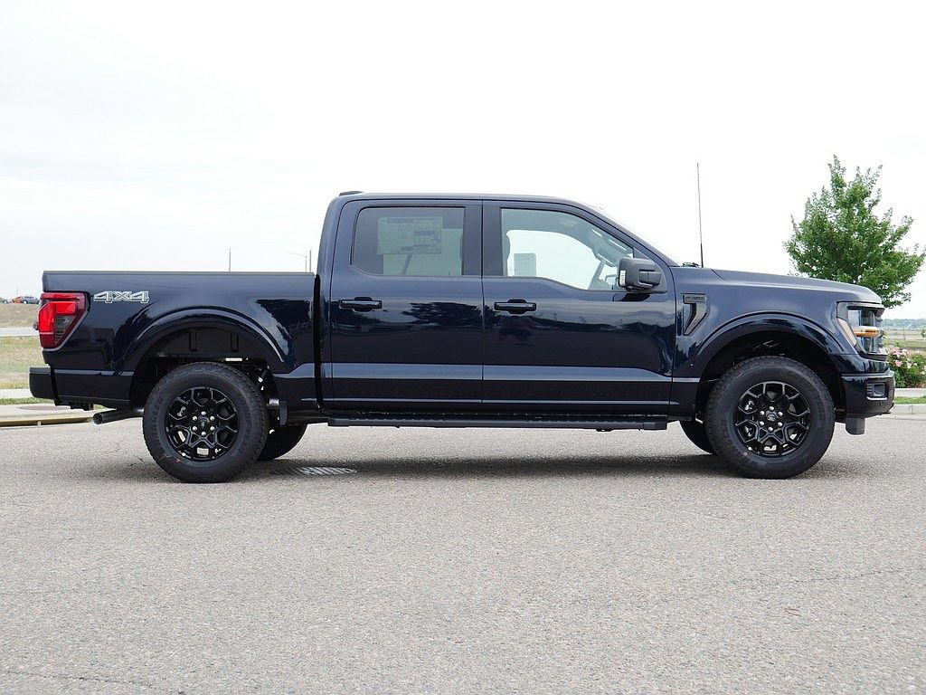 New 2026 Ford F150 XLT w/ Equipment Group 302A MID AWD/4WD image 6